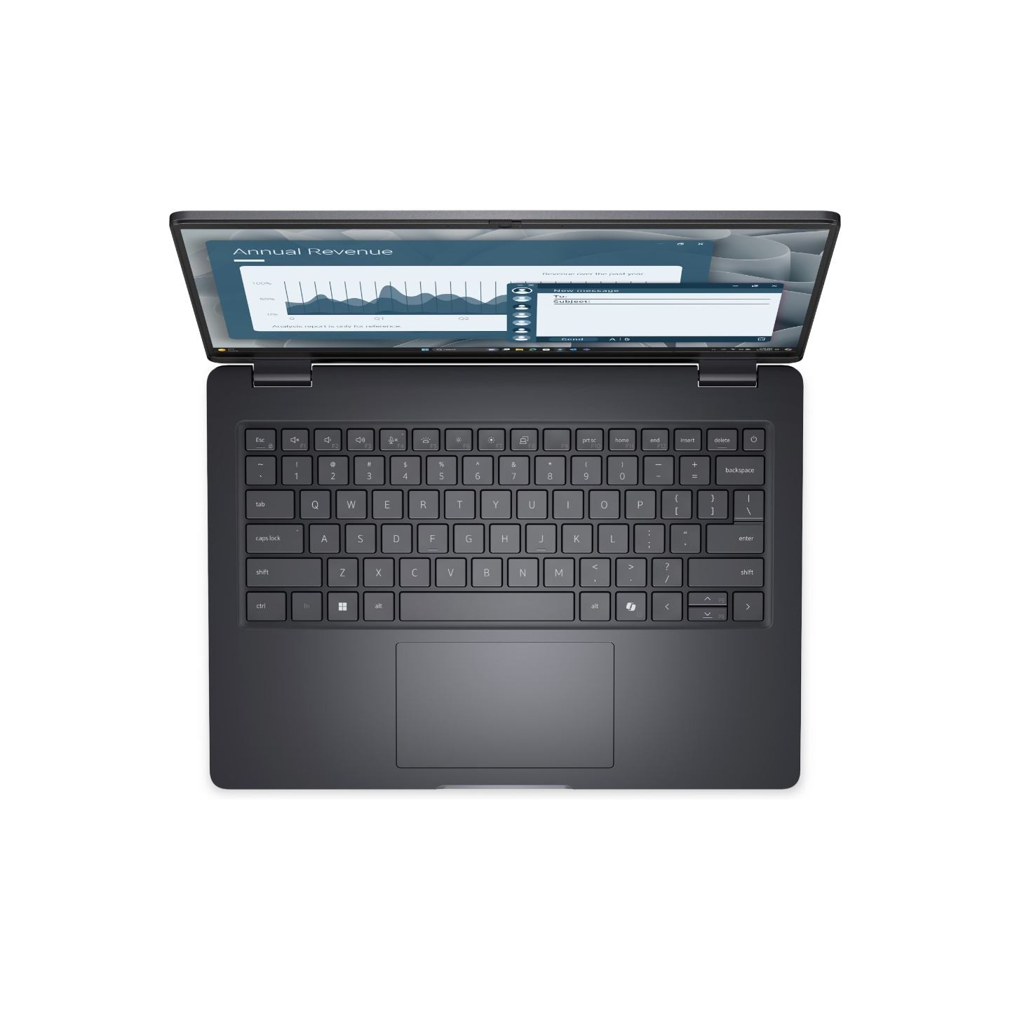 Dell Pro 14 PC14255 | 14 " | IPS | FHD+ | 1920 x 1200 pixels | Anti-glare | AMD Ryzen 5 PRO | 230 | 16 GB | DDR5 | Solid-state d