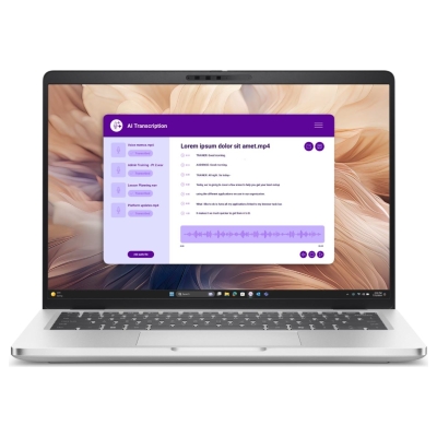 Dell Pro 14 Plus PB14250 | 14 " | FHD+ | Anti-glare | Intel Core Ultra 7 | 255U | 16 GB | DDR5 | Solid-state drive capacity 512 