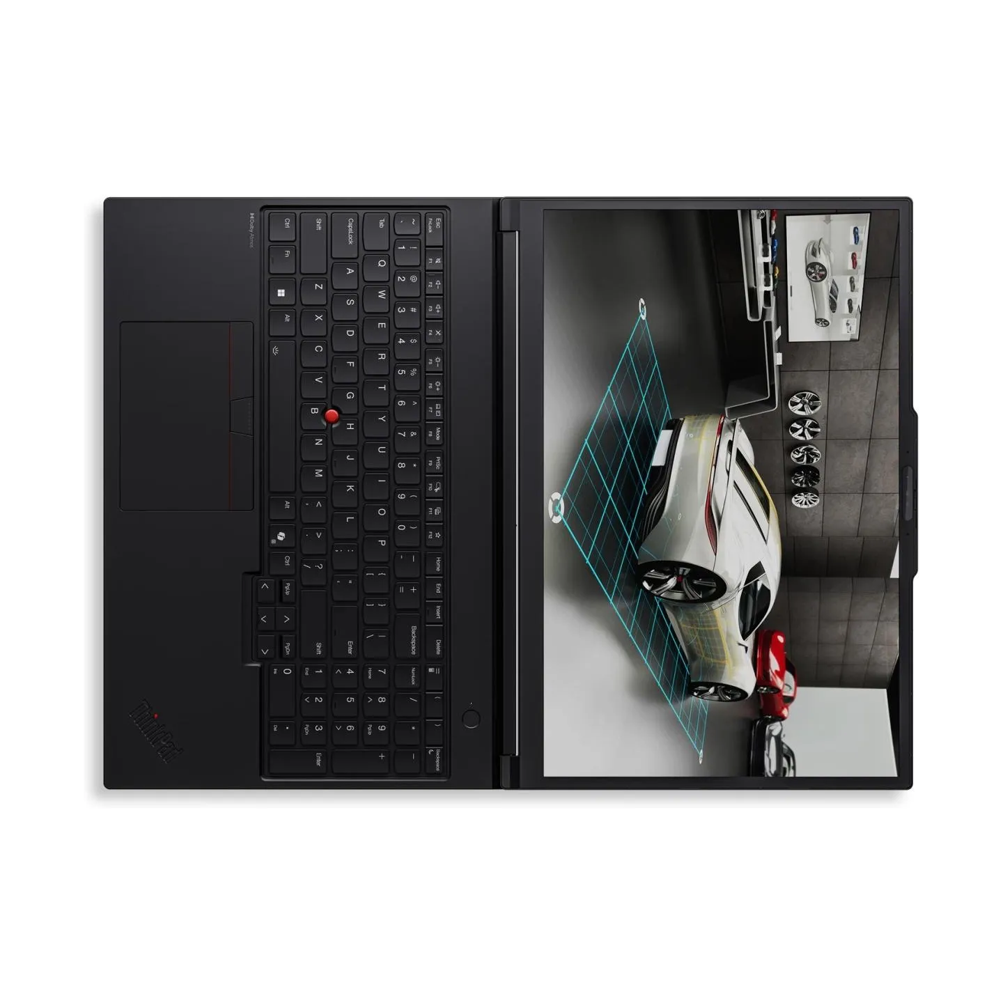 Lenovo TP P16 G3 U7 255HX 16i 32GB 1TB