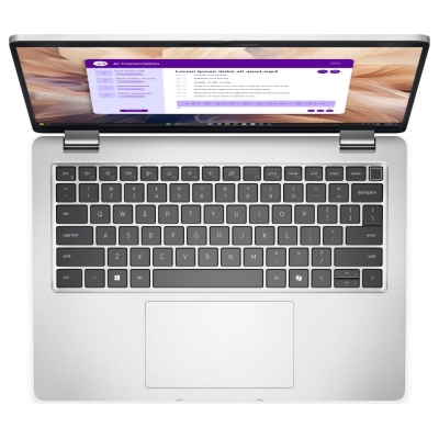 Dell Pro 14 Plus PB14250 | 14 " | FHD+ | Anti-glare | Intel Core Ultra 7 | 255U | 16 GB | DDR5 | Solid-state drive capacity 512 