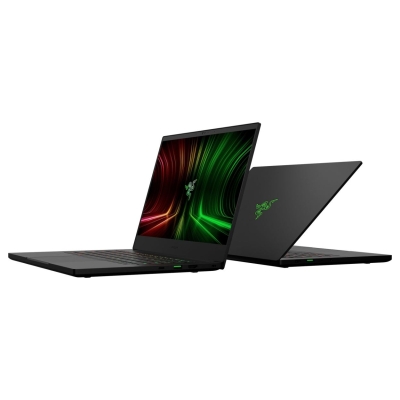 Razer Blade 14 | Black | 14 " | OLED | QHD+ | 2880 x 1800 pixels | 120 Hz | AMD Ryzen AI 9 | 365 | 32 GB | LPDDR5X | Solid-state