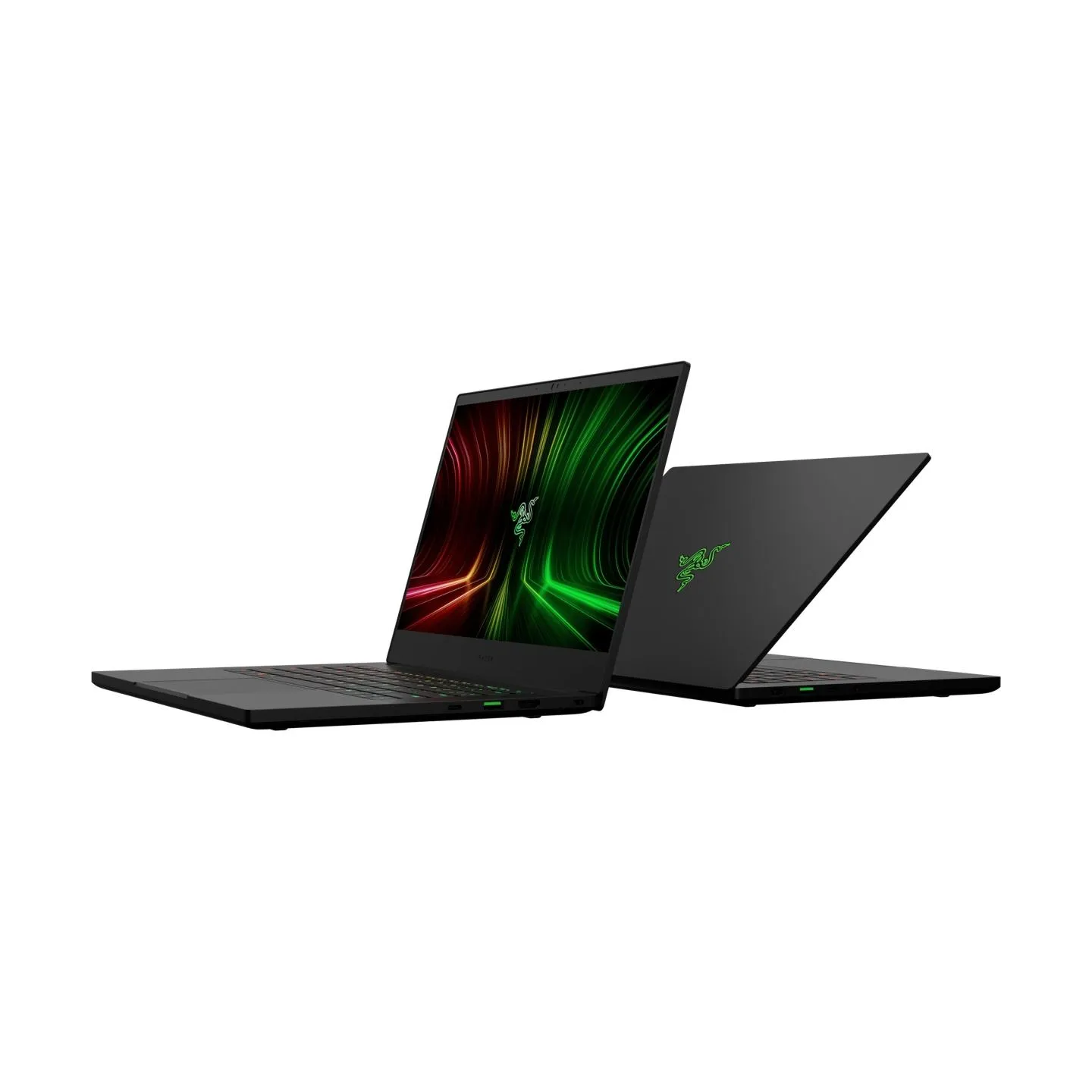 Razer Blade 14 | Black | 14 " | OLED | QHD+ | 2880 x 1800 pixels | 120 Hz | AMD Ryzen AI 9 | 365 | 32 GB | LPDDR5X | Solid-state