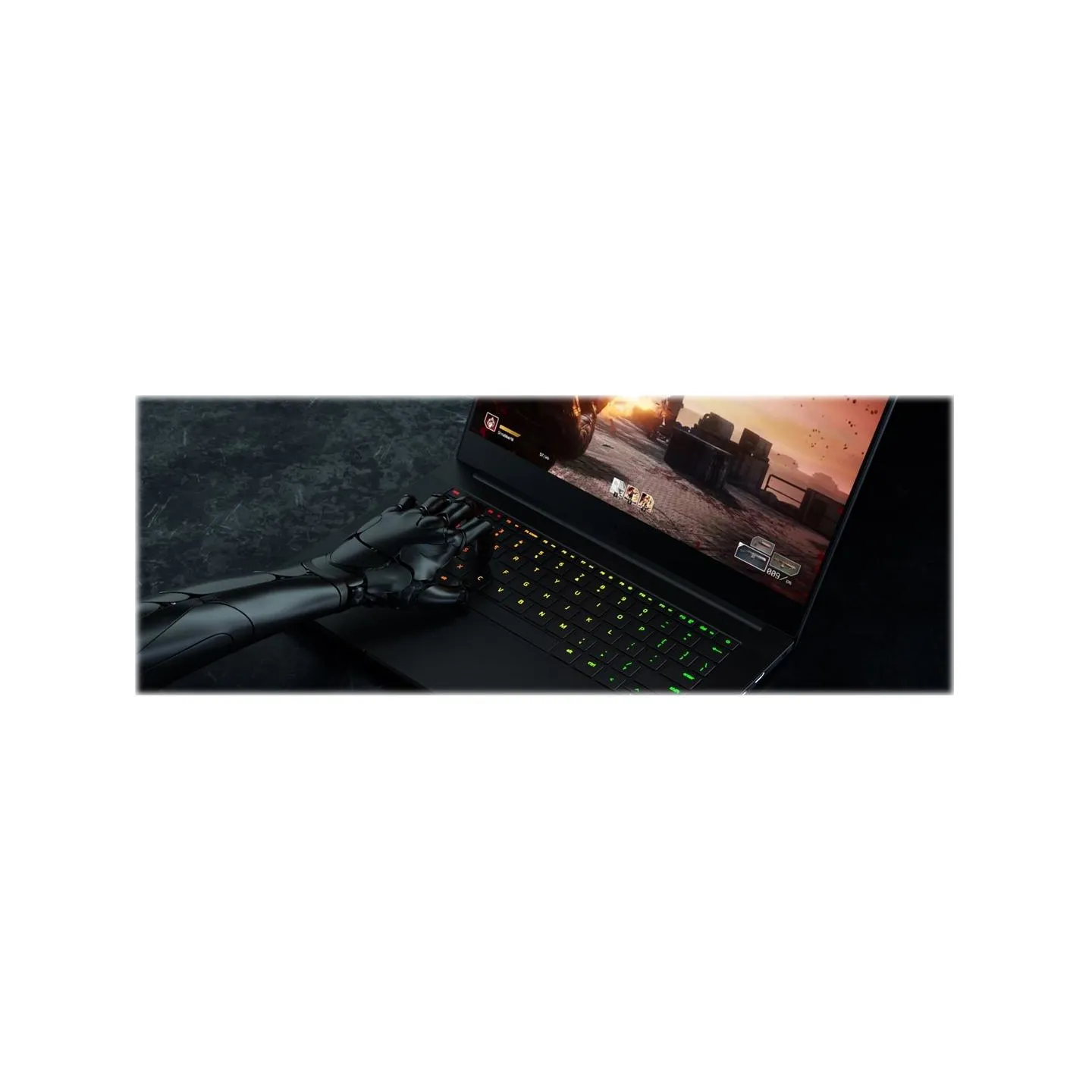 Razer Blade 14 | Black | 14 " | OLED | QHD+ | 2880 x 1800 pixels | 120 Hz | AMD Ryzen AI 9 | 365 | 32 GB | LPDDR5X | Solid-state