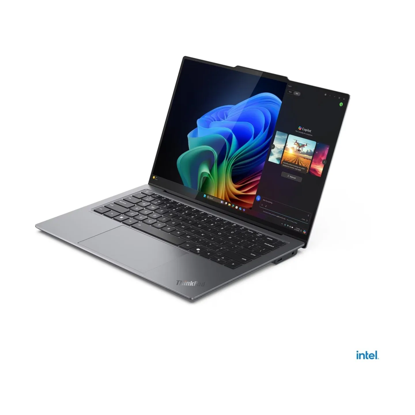Lenovo ThinkPad X9-14 G1 Intel | Grey | 14 " | OLED | WUXGA | 1920 x 1200 pixels | Anti-glare | Intel Core Ultra 5 | 226V | 16 G