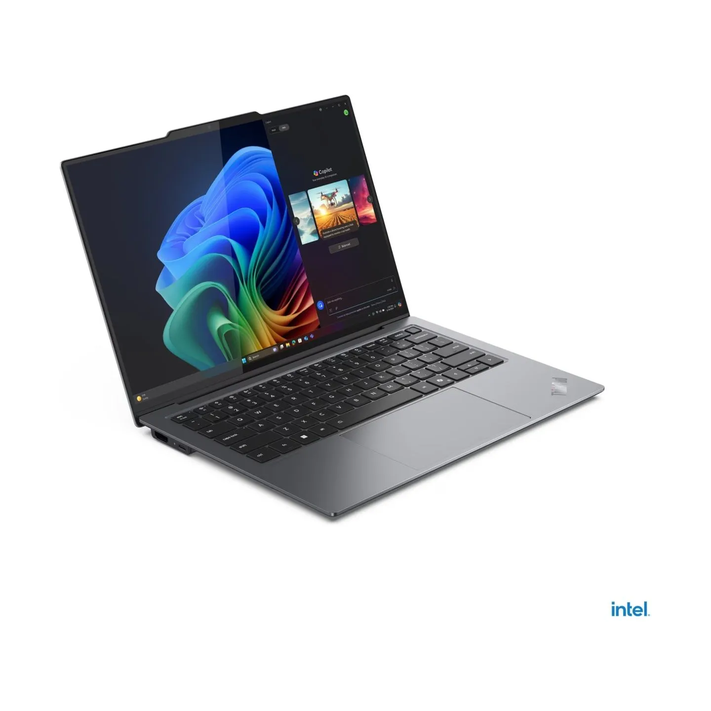Lenovo ThinkPad X9-14 G1 Intel | Grey | 14 " | OLED | WUXGA | 1920 x 1200 pixels | Anti-glare | Intel Core Ultra 5 | 226V | 16 G