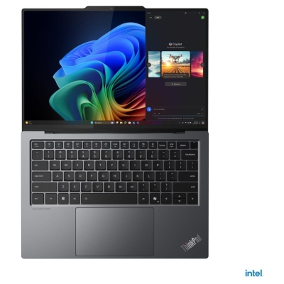 Lenovo ThinkPad X9-14 G1 Intel | Grey | 14 " | OLED | WUXGA | 1920 x 1200 pixels | Anti-glare | Intel Core Ultra 5 | 226V | 16 G