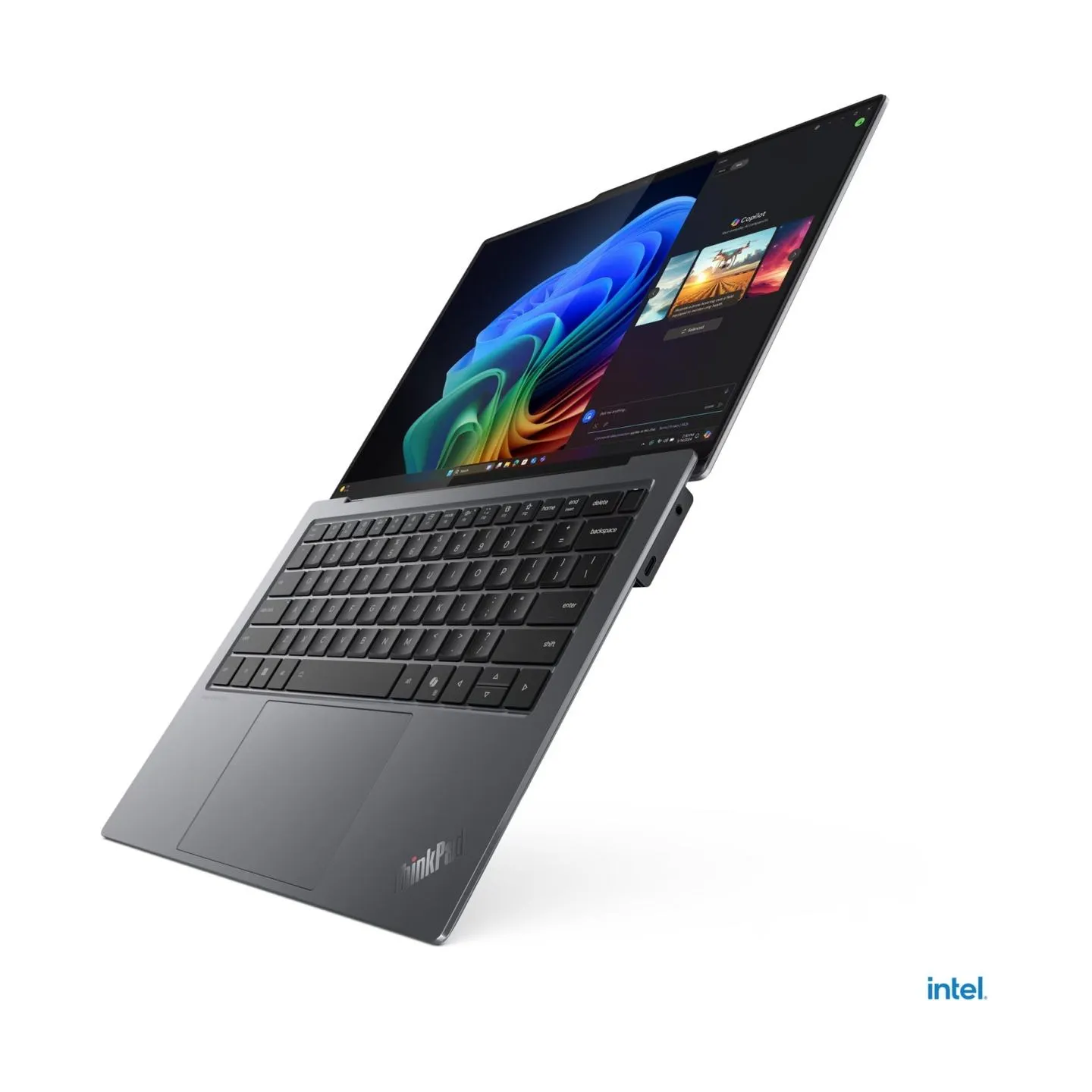 Lenovo ThinkPad X9-14 G1 Intel | Grey | 14 " | OLED | WUXGA | 1920 x 1200 pixels | Anti-glare | Intel Core Ultra 5 | 226V | 16 G