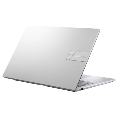 Asus | Vivobook 15 | Cool Silver | 15.6 " | IPS | FHD | 1920 x 1080 pixels | 60 Hz | Anti-glare | Intel Core Ultra 5 | 120U | 16