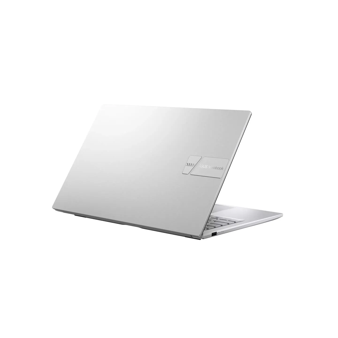 Asus | Vivobook 15 | Cool Silver | 15.6 " | IPS | FHD | 1920 x 1080 pixels | 60 Hz | Anti-glare | Intel Core Ultra 5 | 120U | 16