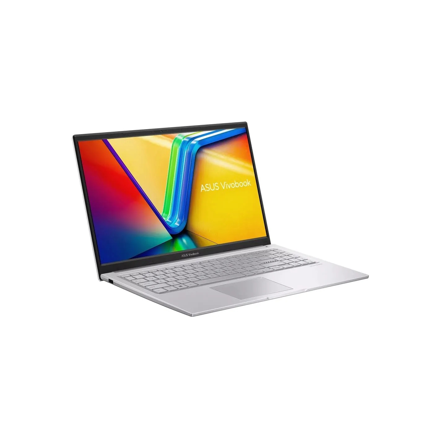 Asus | Vivobook 15 | Cool Silver | 15.6 " | IPS | FHD | 1920 x 1080 pixels | 60 Hz | Anti-glare | Intel Core Ultra 5 | 120U | 16