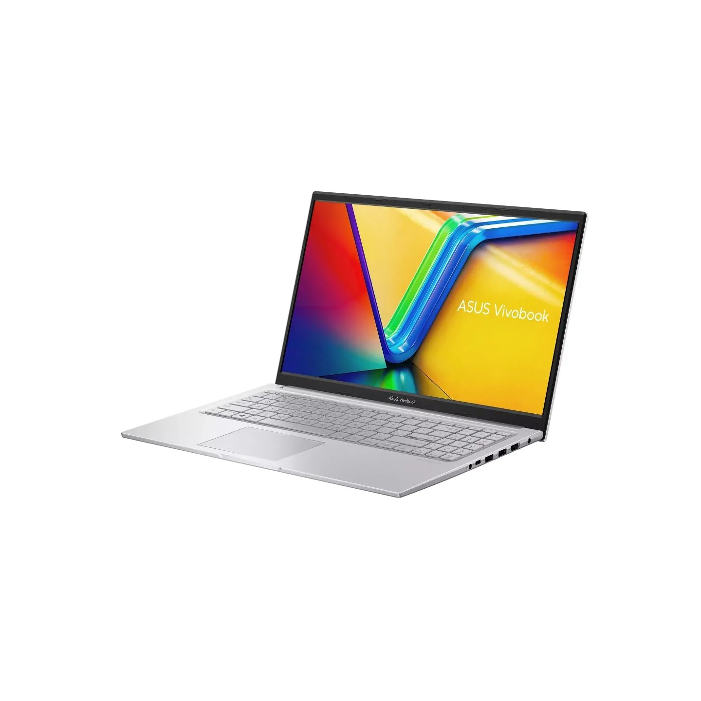 Asus | Vivobook 15 | Cool Silver | 15.6 " | IPS | FHD | 1920 x 1080 pixels | 60 Hz | Anti-glare | Intel Core Ultra 5 | 120U | 16