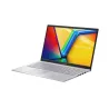 Asus | Vivobook 15 | Cool Silver | 15.6 " | IPS | FHD | 1920 x 1080 pixels | 60 Hz | Anti-glare | Intel Core Ultra 5 | 120U | 16
