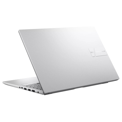 Asus | Vivobook 15 | Cool Silver | 15.6 " | IPS | FHD | 1920 x 1080 pixels | 60 Hz | Anti-glare | Intel Core Ultra 5 | 120U | 16