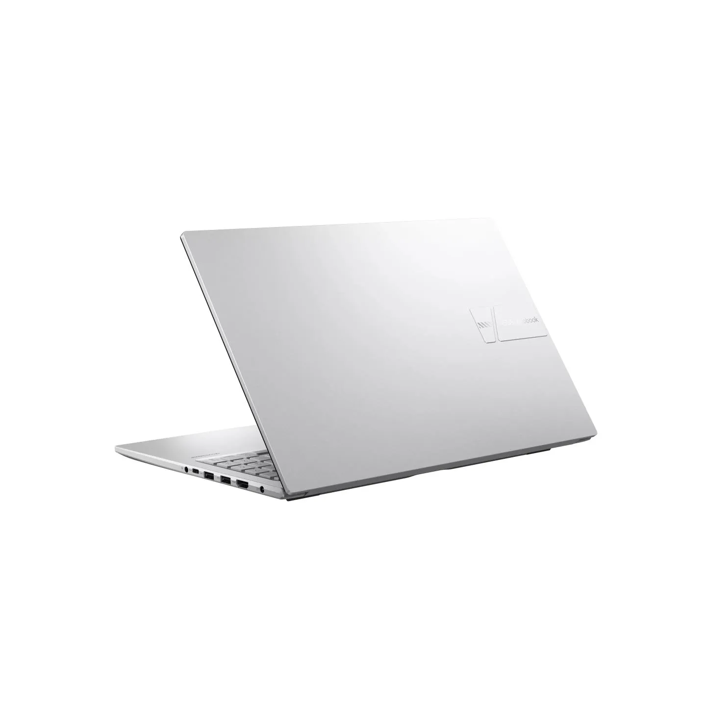 Asus | Vivobook 15 | Cool Silver | 15.6 " | IPS | FHD | 1920 x 1080 pixels | 60 Hz | Anti-glare | Intel Core Ultra 5 | 120U | 16