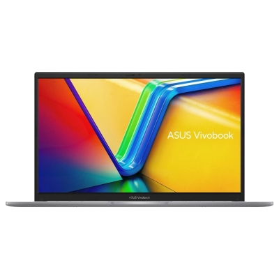 Asus | Vivobook 15 | Cool Silver | 15.6 " | IPS | FHD | 1920 x 1080 pixels | 60 Hz | Anti-glare | Intel Core Ultra 5 | 120U | 16