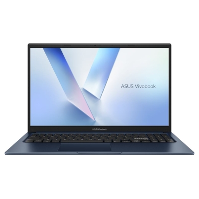 Asus | Vivobook 15 F1504VA-BQ140W | Quiet Blue | 15.6 " | IPS | FHD | 1920 x 1080 pixels | 60 Hz | Anti-glare | Intel Core Ultra