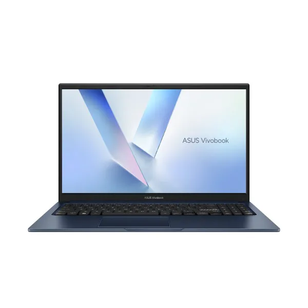 Asus | Vivobook 15 F1504VA-BQ140W | Quiet Blue | 15.6 " | IPS | FHD | 1920 x 1080 pixels | 60 Hz | Anti-glare | Intel Core Ultra