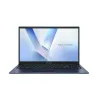 Asus | Vivobook 15 F1504VA-BQ140W | Quiet Blue | 15.6 " | IPS | FHD | 1920 x 1080 pixels | 60 Hz | Anti-glare | Intel Core Ultra