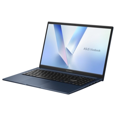 Asus | Vivobook 15 F1504VA-BQ140W | Quiet Blue | 15.6 " | IPS | FHD | 1920 x 1080 pixels | 60 Hz | Anti-glare | Intel Core Ultra