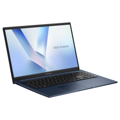 Asus | Vivobook 15 F1504VA-BQ140W | Quiet Blue | 15.6 " | IPS | FHD | 1920 x 1080 pixels | 60 Hz | Anti-glare | Intel Core Ultra