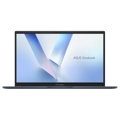 Asus | Vivobook 15 F1504VA-BQ140W | Quiet Blue | 15.6 " | IPS | FHD | 1920 x 1080 pixels | 60 Hz | Anti-glare | Intel Core Ultra