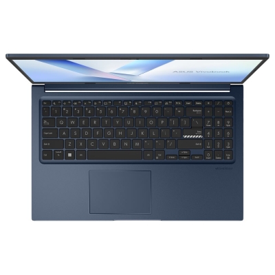 Asus | Vivobook 15 F1504VA-BQ140W | Quiet Blue | 15.6 " | IPS | FHD | 1920 x 1080 pixels | 60 Hz | Anti-glare | Intel Core Ultra