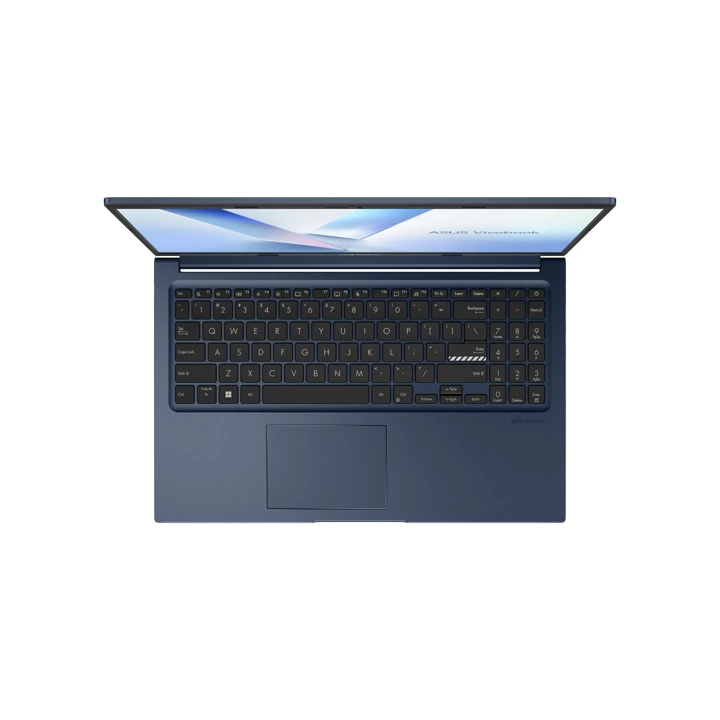 Asus | Vivobook 15 F1504VA-BQ140W | Quiet Blue | 15.6 " | IPS | FHD | 1920 x 1080 pixels | 60 Hz | Anti-glare | Intel Core Ultra
