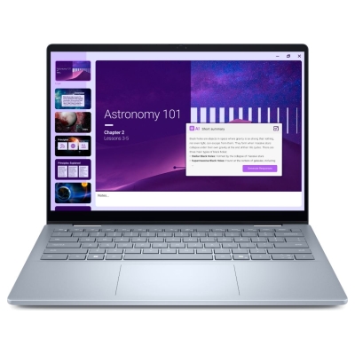 Dell Plus 2in1 DB04250 | Ice Blue | 14 " | WVA | Touchscreen | FHD+ | 1920 x 1200 pixels | Intel Core Ultra 7 | 256V | 16 GB | L