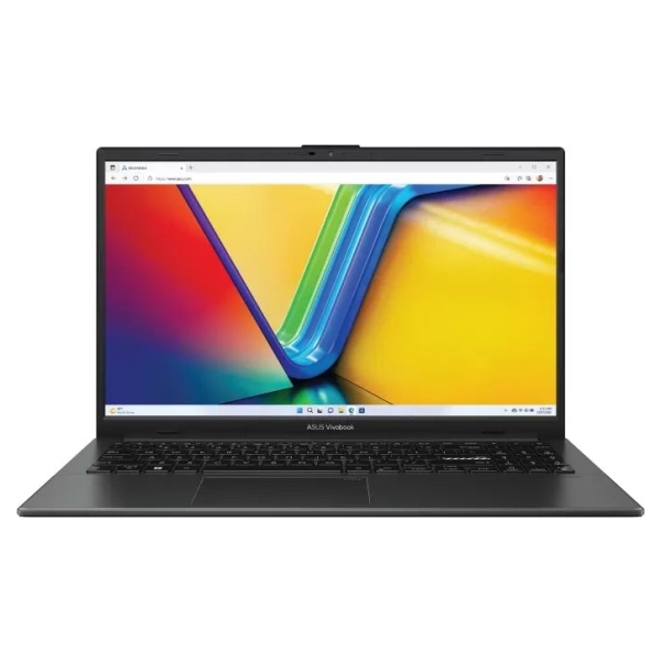 Asus Vivobook Go 15 | Mixed Black | 15.6 " | IPS | FHD | 1920 x 1080 pixels | 60 Hz | Anti-glare | AMD Ryzen 5 | 7520U | 16 GB |
