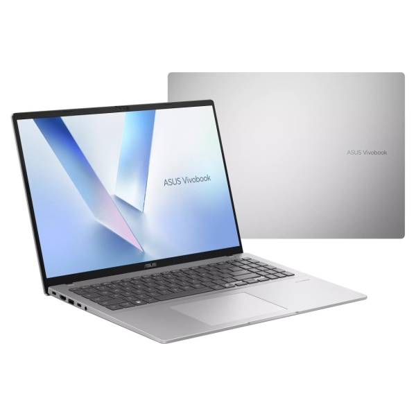 Asus Vivobook 16 M1607KA-MB150W | Cool Silver | 16 " | IPS | WUXGA | 1920 x 1200 pixels | 60 Hz | Anti-glare | AMD Ryzen AI 5 | 