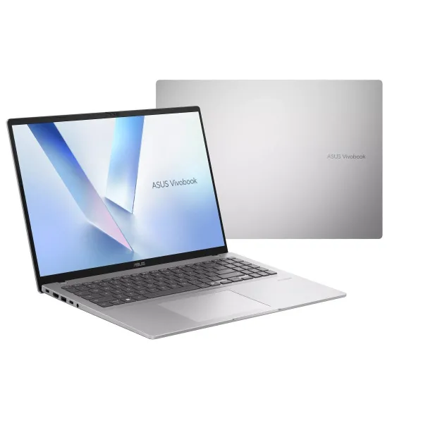 Asus Vivobook 16 M1607KA-MB150W | Cool Silver | 16 " | IPS | WUXGA | 1920 x 1200 pixels | 60 Hz | Anti-glare | AMD Ryzen AI 5 | 