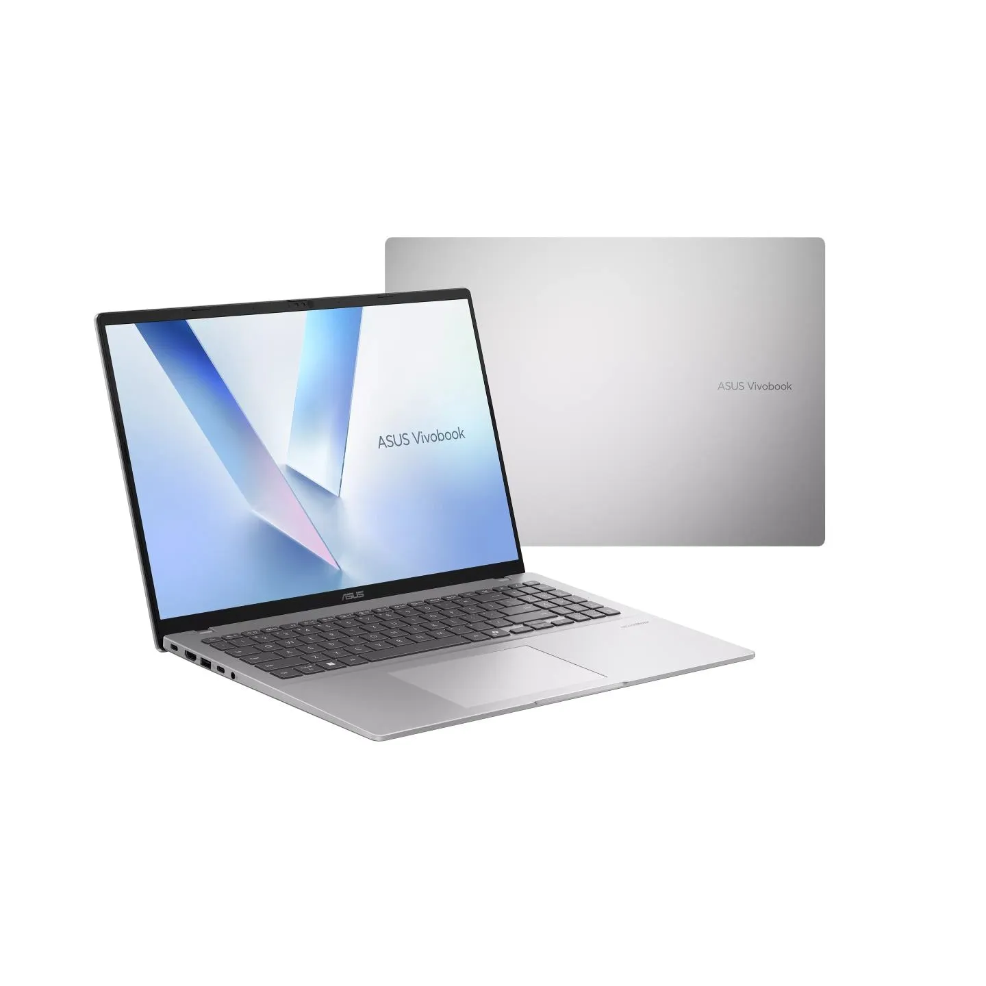 Asus Vivobook 16 M1607KA-MB150W | Cool Silver | 16 " | IPS | WUXGA | 1920 x 1200 pixels | 60 Hz | Anti-glare | AMD Ryzen AI 5 | 