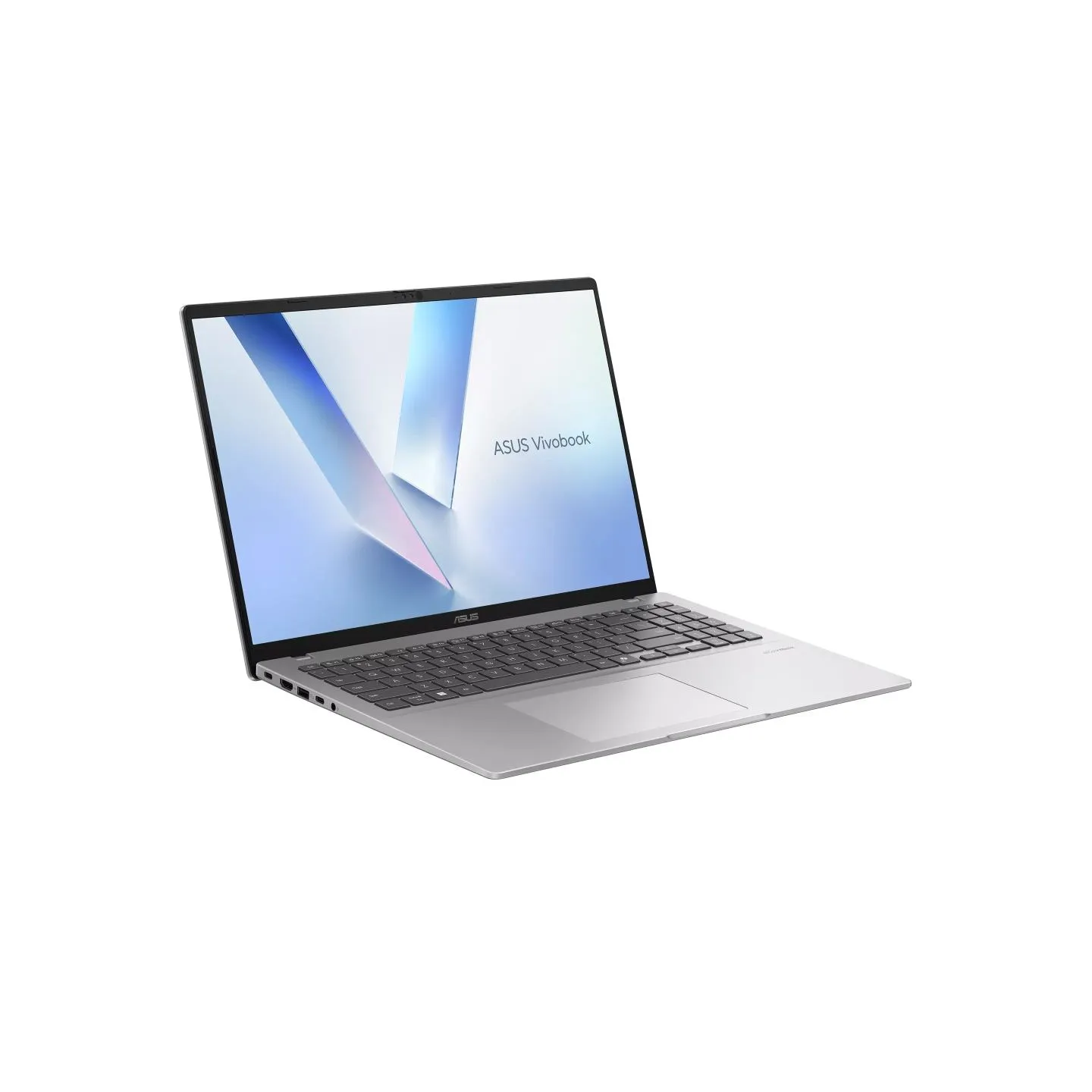 Asus Vivobook 16 M1607KA-MB150W | Cool Silver | 16 " | IPS | WUXGA | 1920 x 1200 pixels | 60 Hz | Anti-glare | AMD Ryzen AI 5 | 
