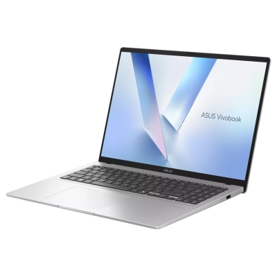 Asus Vivobook 16 M1607KA-MB150W | Cool Silver | 16 " | IPS | WUXGA | 1920 x 1200 pixels | 60 Hz | Anti-glare | AMD Ryzen AI 5 | 