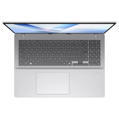 Asus Vivobook 16 M1607KA-MB150W | Cool Silver | 16 " | IPS | WUXGA | 1920 x 1200 pixels | 60 Hz | Anti-glare | AMD Ryzen AI 5 | 