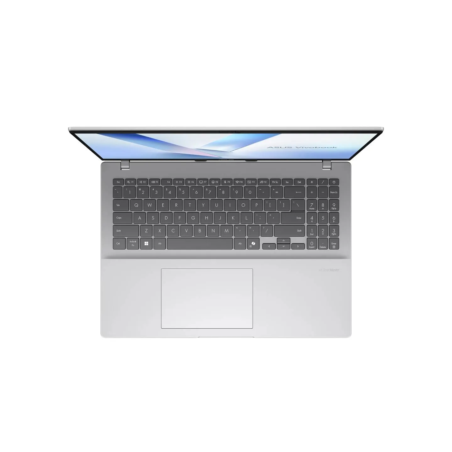 Asus Vivobook 16 M1607KA-MB150W | Cool Silver | 16 " | IPS | WUXGA | 1920 x 1200 pixels | 60 Hz | Anti-glare | AMD Ryzen AI 5 | 