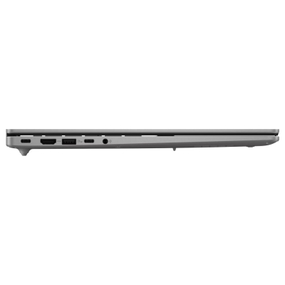Asus Vivobook 16 M1607KA-MB150W | Cool Silver | 16 " | IPS | WUXGA | 1920 x 1200 pixels | 60 Hz | Anti-glare | AMD Ryzen AI 5 | 