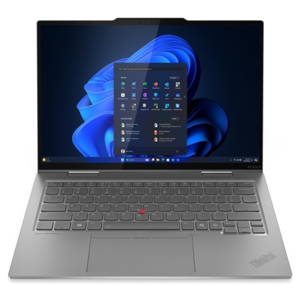Lenovo ThinkPad X1 2-in-1 G10 Intel | Grey | 14 " | IPS | Touchscreen | WUXGA | 1920 x 1200 pixels | Anti-glare | Intel Core Ult