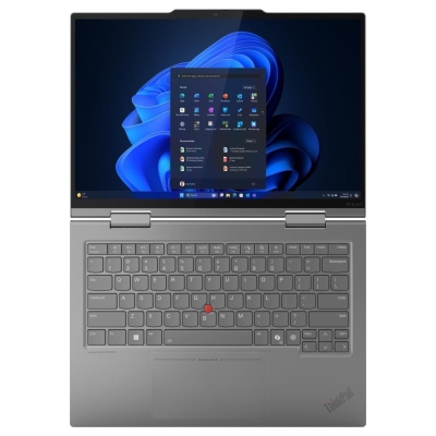 Lenovo ThinkPad X1 2-in-1 G10 Intel | Grey | 14 " | IPS | Touchscreen | WUXGA | 1920 x 1200 pixels | Anti-glare | Intel Core Ult