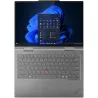 Lenovo ThinkPad X1 2-in-1 G10 Intel | Grey | 14 " | IPS | Touchscreen | WUXGA | 1920 x 1200 pixels | Anti-glare | Intel Core Ult