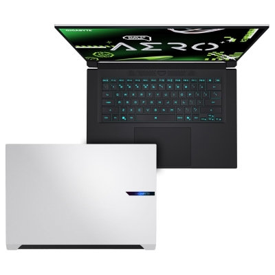 Gigabyte AERO X16 Gaming 1TH | Lunar White | 16 " | IPS | WQXGA | 2560 x 1600 pixels | 165 Hz | Anti-glare | AMD Ryzen Al 7 | 35