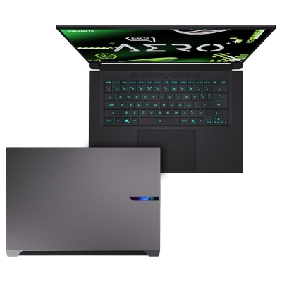 Gigabyte AERO X16 Gaming 1TH | Space Gray | 16 " | IPS | WQXGA | 2560 x 1600 pixels | 165 Hz | Anti-glare | AMD Ryzen AI 7 | 350