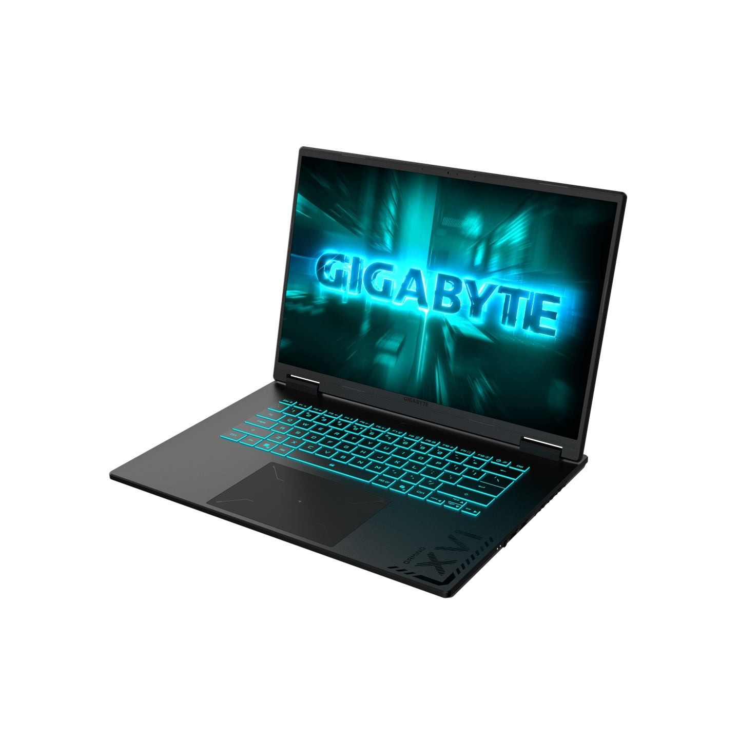 Gigabyte A16 Gaming CTH | Black Steel | 16 " | IPS | WUXGA | 1920 x 1200 pixels | 165 Hz | Anti-glare | Intel Core i7 | i7-13620