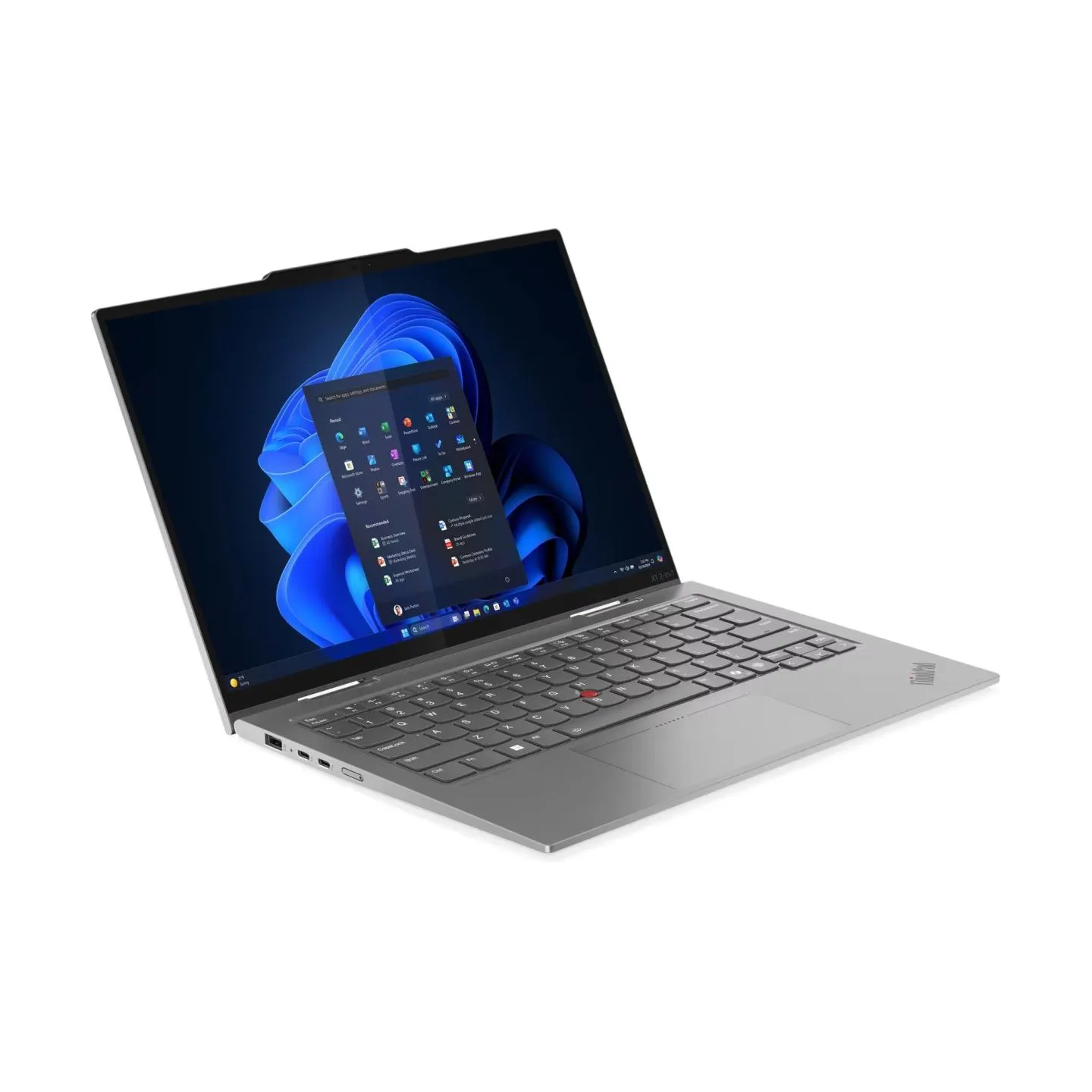Lenovo | ThinkPad X1 2-in-1 G10 Intel | Grey | 14 " | IPS | Touchscreen | WUXGA | 1920 x 1200 pixels | Anti-glare | Intel Core U
