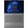 Lenovo | ThinkPad X1 2-in-1 G10 Intel | Grey | 14 " | IPS | Touchscreen | WUXGA | 1920 x 1200 pixels | Anti-glare | Intel Core U