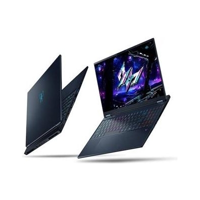 Acer | Predator Helios Neo 16S AI PHN16S-71-7556 | Abyssal Black | 16 " | OLED | WQXGA | 2560 x 1600 pixels | Intel Core Ultra 7