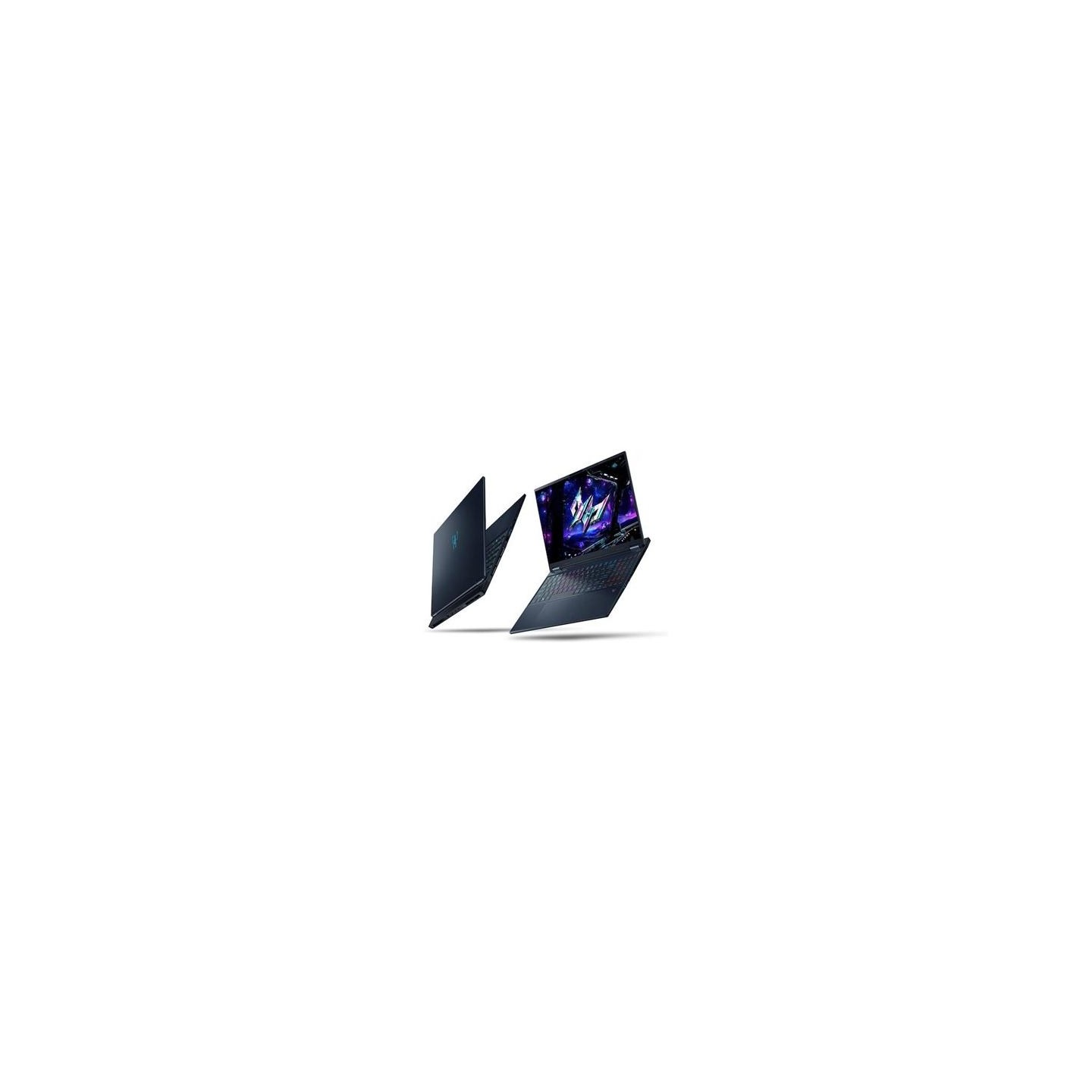Acer | Predator Helios Neo 16S AI PHN16S-71-7556 | Abyssal Black | 16 " | OLED | WQXGA | 2560 x 1600 pixels | Intel Core Ultra 7