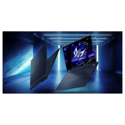 Acer | Predator Helios Neo 16S AI PHN16S-71-7556 | Abyssal Black | 16 " | OLED | WQXGA | 2560 x 1600 pixels | Intel Core Ultra 7