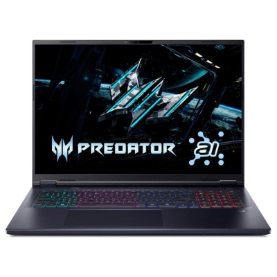 Acer | Predator Helios Neo 18 AI PHN18-72-75PV | Abyssal Black | 18 " | IPS | WQXGA | 2560 x 1600 pixels | Intel Core Ultra 7 | 