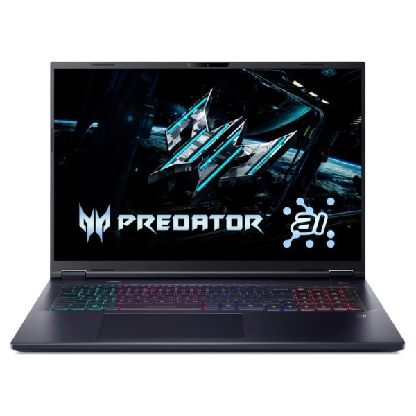 Acer | Predator Helios Neo 18 AI PHN18-72-75PV | Abyssal Black | 18 " | IPS | WQXGA | 2560 x 1600 pixels | Intel Core Ultra 7 | 